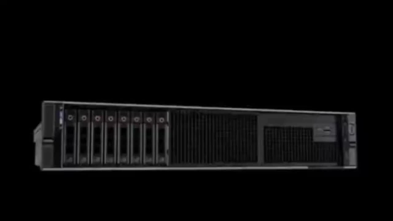 R740 Dell Poweredge Server Perc H330 Xeon Bronze 3204 750w Power Supply