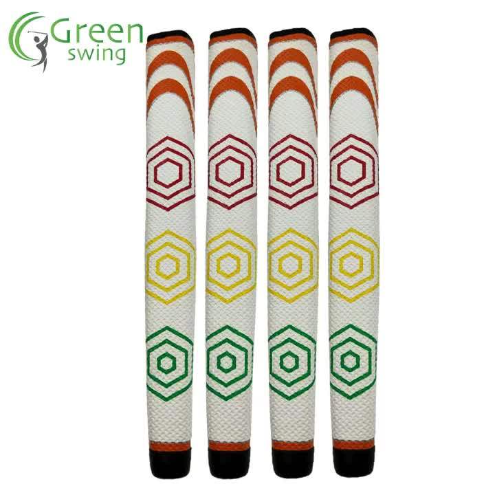 Wholesale Custom Tpe+pu Leather Golf Putter Grips Buy Golf Putter