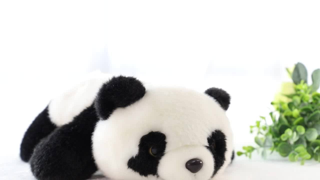 Cute Animal Autism Plush Toy Weighted Sensory Weighted Toys For Kids