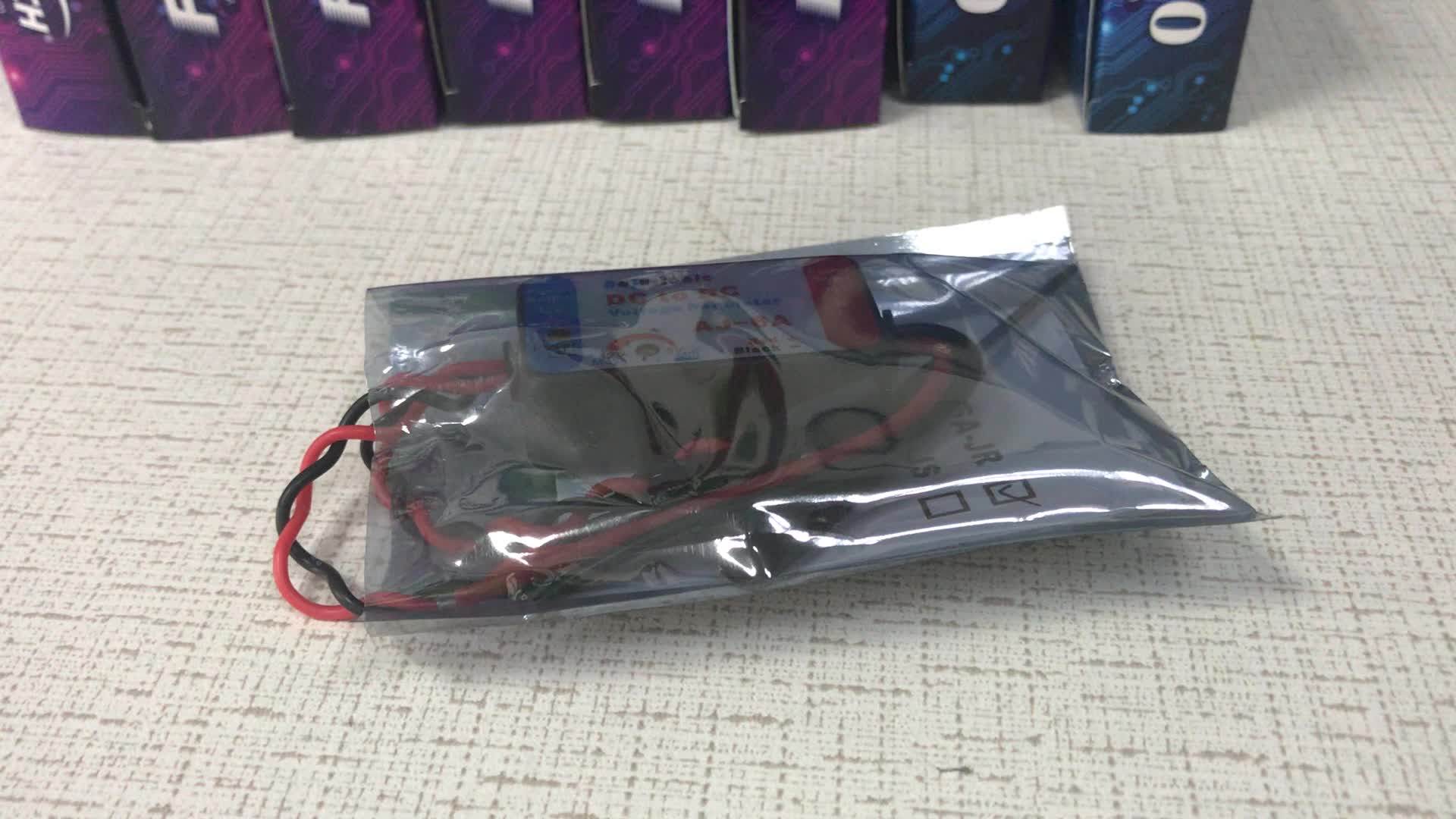 12v 6a Adjustable Dc To Dc Voltage Regulator For Rc Drone Buy