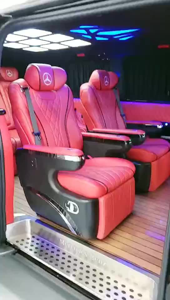 Car Interior Wooden Floor Mat Waterproof Customizable Car Wooden Floor