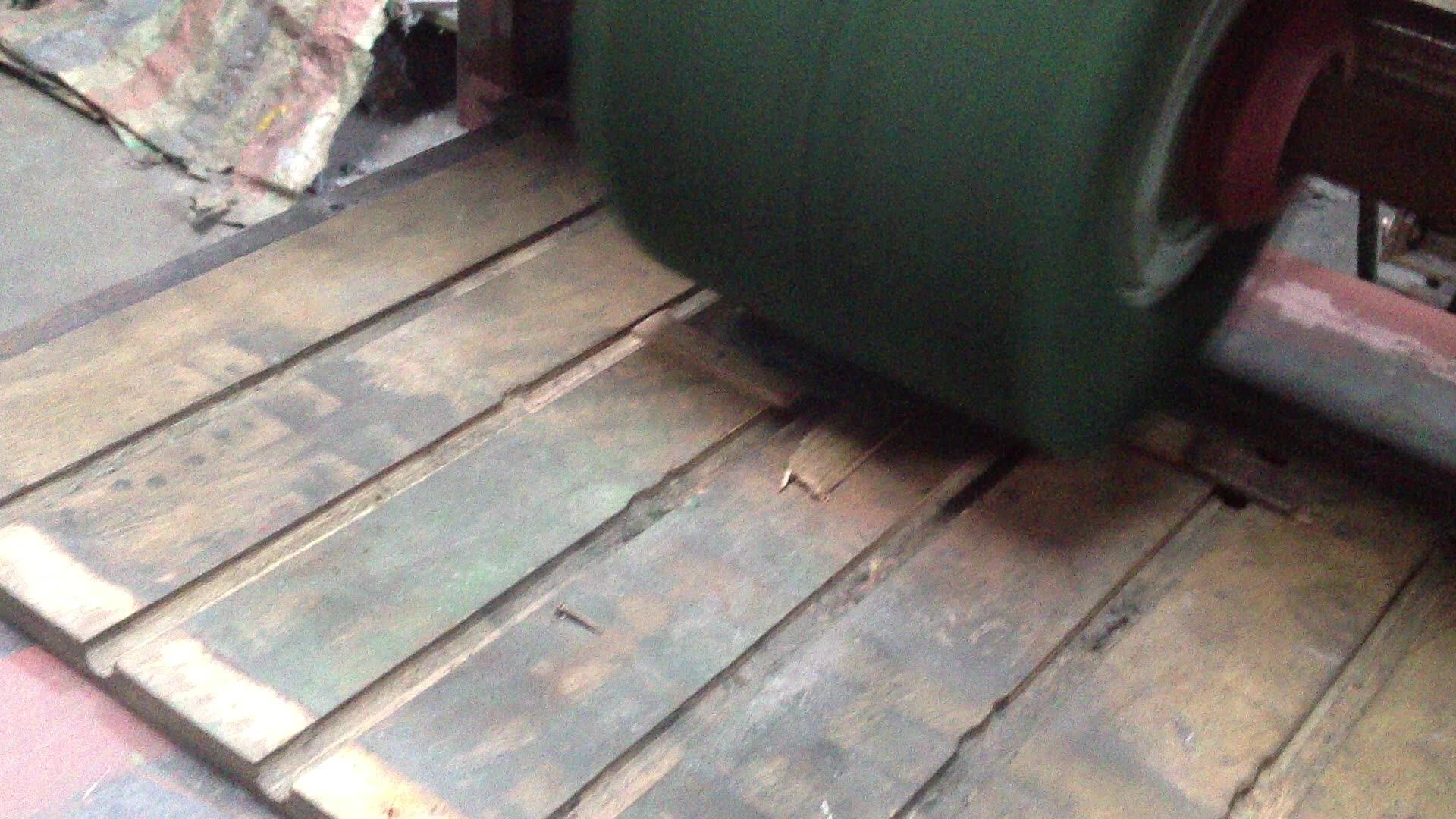 Lapping Automatic Polishing Machine For Spoon Metal Surface As Door