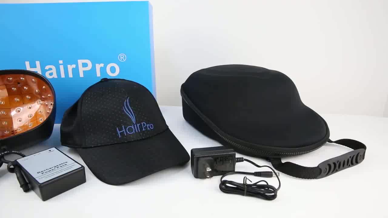 Best Selling Anti Hair Loss Laser Cap For Hair Regrowth Hair