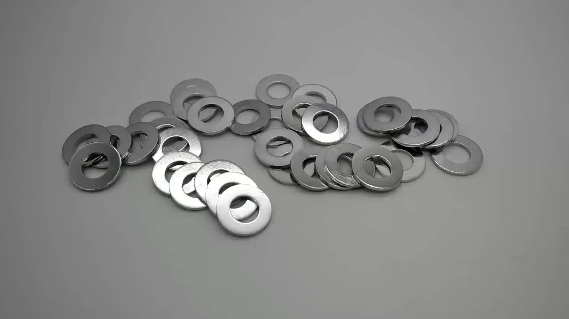 China Supplier Aluminum 6mm Flat Washer Buy Aluminum 6mm Flat Washer