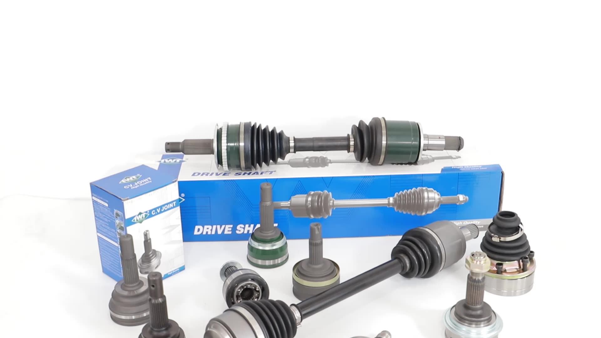 High Quality Other Auto Parts Cv Joints Inner/outer Front For Toyota