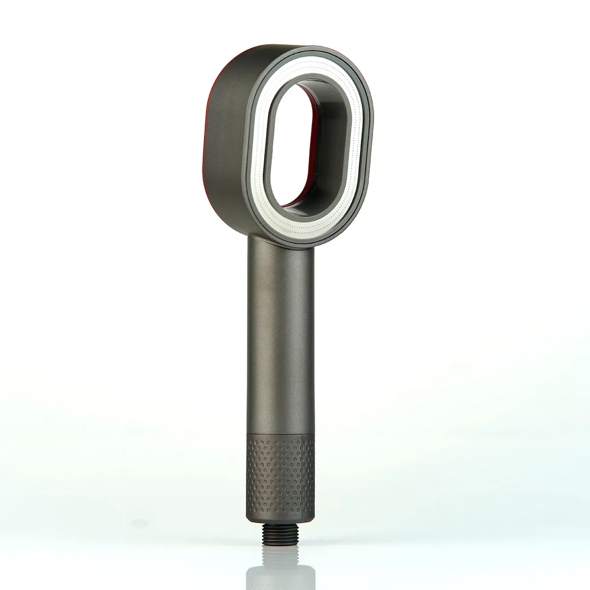 Ароматерапевическая душевая насадка (стиль Dyson) с угольным фильтром и подарочной упаковкой, 34×13×6 см