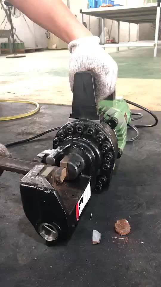 Rebar Cutter Rc25a High Speed Portable Electric Steel Bar Cutter Buy