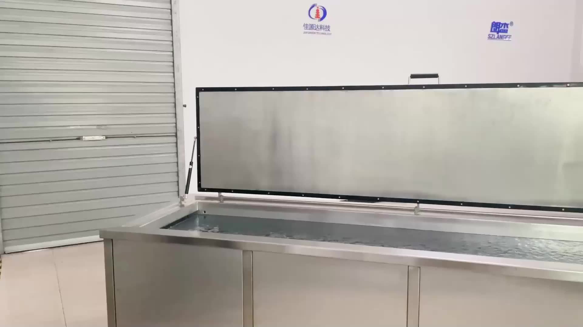 Jyd Sonic Professional Ultrasonic Blind Cleaner Window Shade Washer