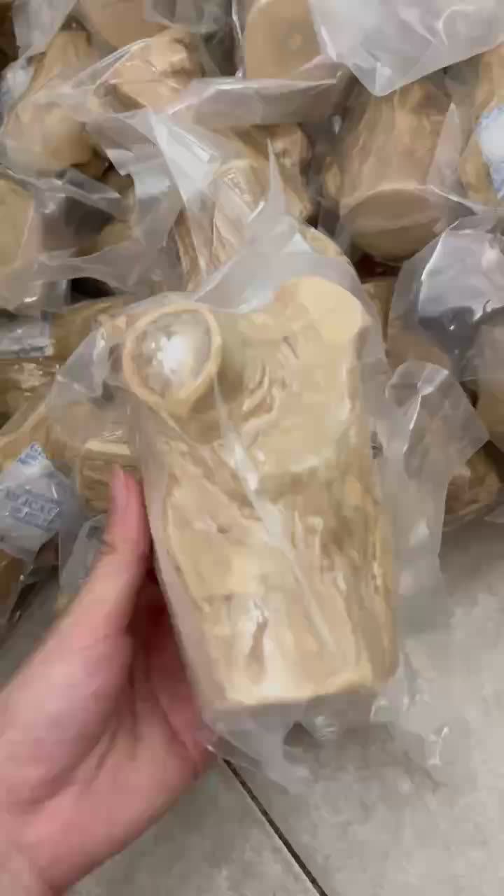 Gorilla Chew Large Coffee Wood Chew Toys For Dogs Best Choice For