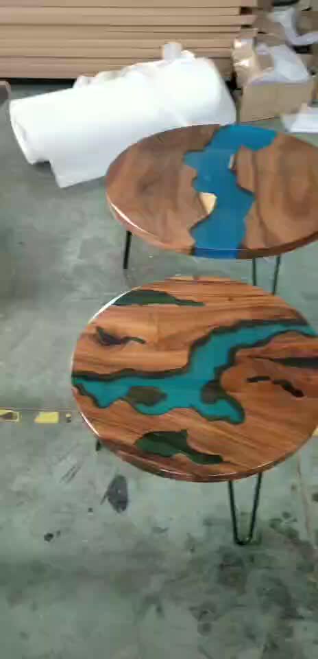 Epoxy Resin Table Resin Wood Epoxy Table Coffee Table Wood ...