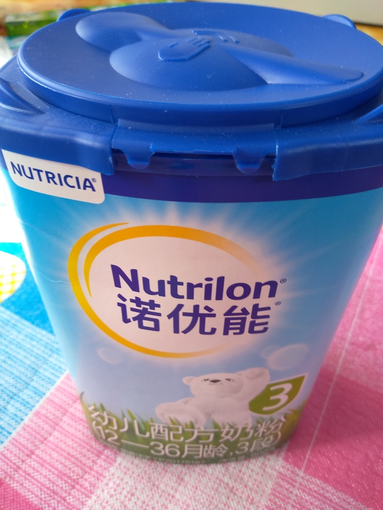 Nutrilon诺优能3段奶粉什么牌子的，用过才有话语权评价