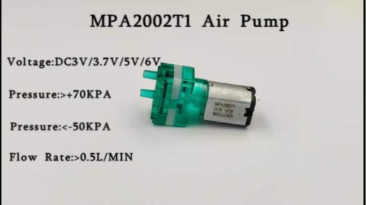 China Supplier Dc 3v Electric Soap Dispenser Pump Micro Mini Vacuum