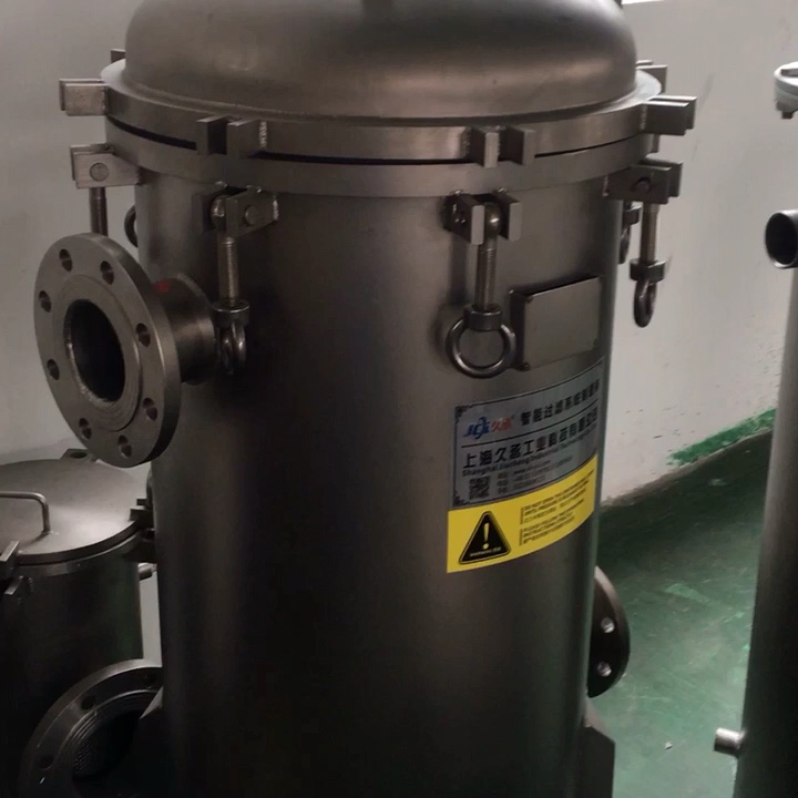 Pp Pvc Plastic Bag Filter Housing For Liquid Filtration Buy Pvc Bag