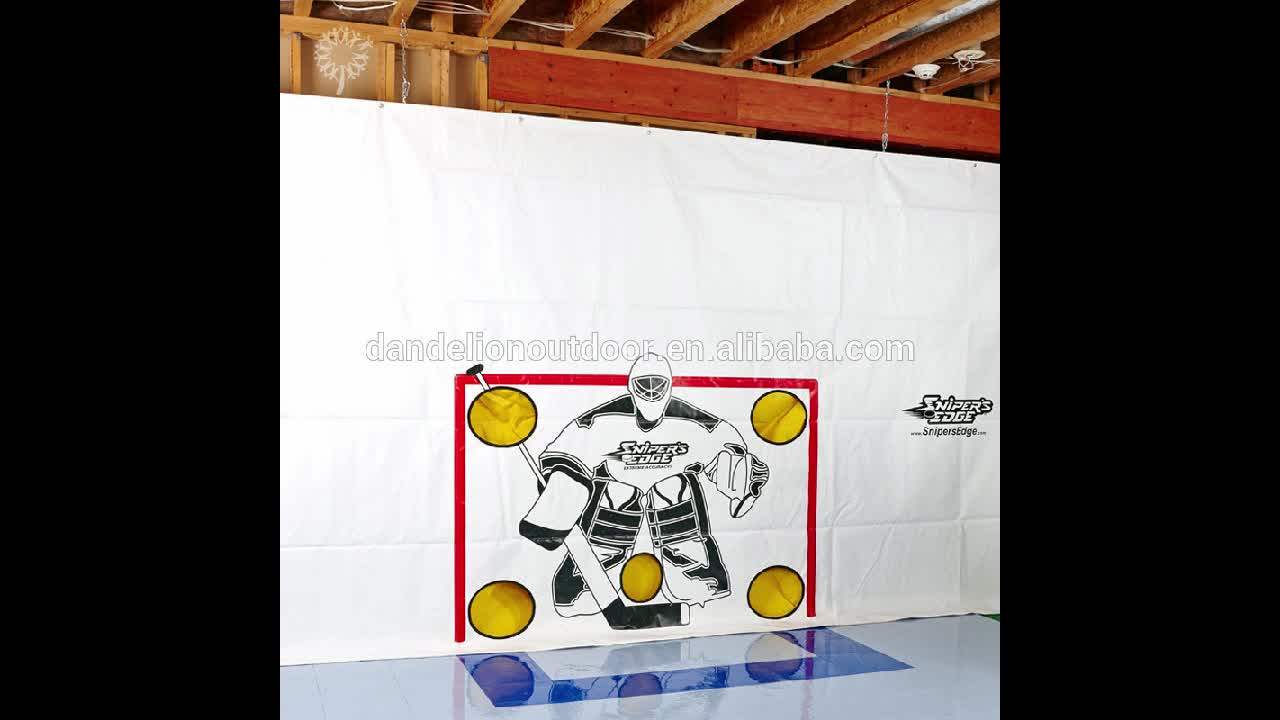 840d 1680d Shooting Tarp Hockey Training Ballistik Grade Ballistic