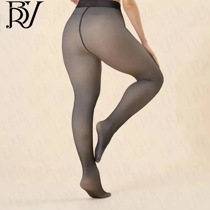 Демисезонные тёплые л leggings, брюки, большой размер, (跨境 торговля)