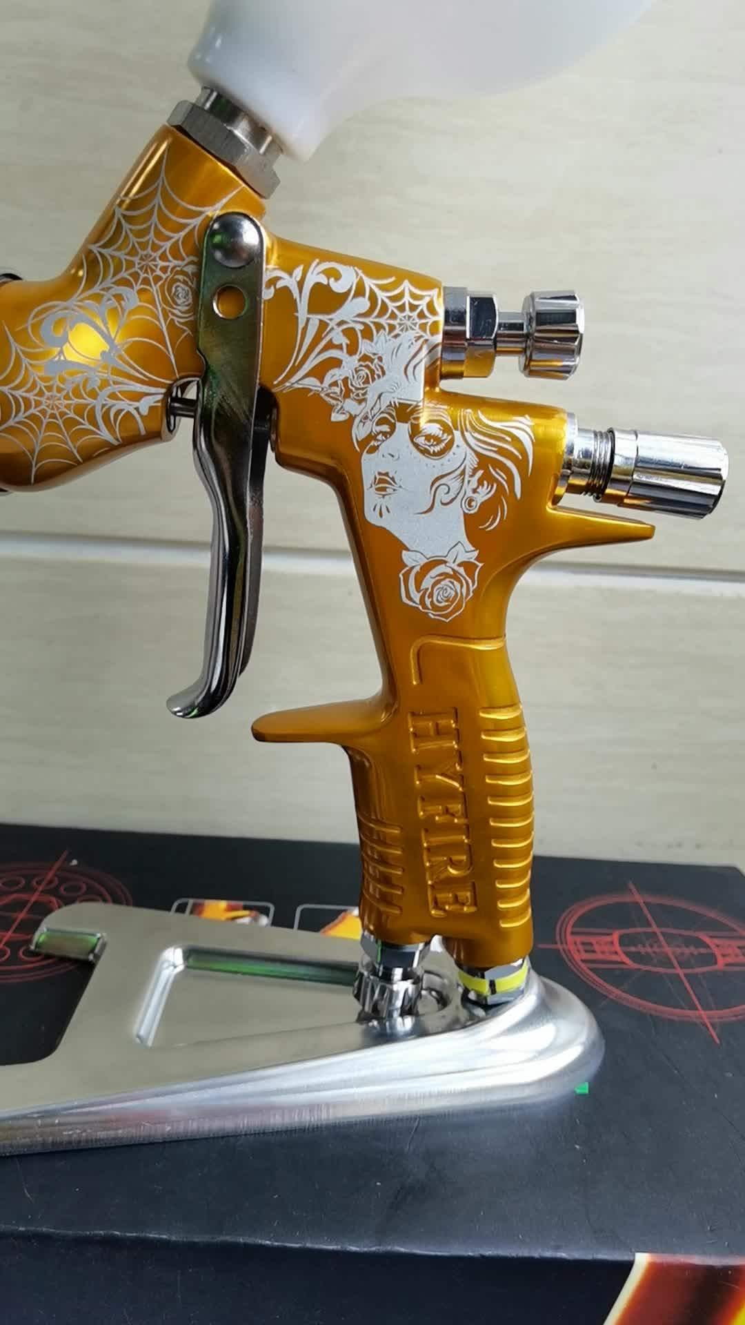 Made In Uk Original Gti Pro Lite Spray Gun Service / Repair Kit Paint Spray Guns Hvlp Kobe