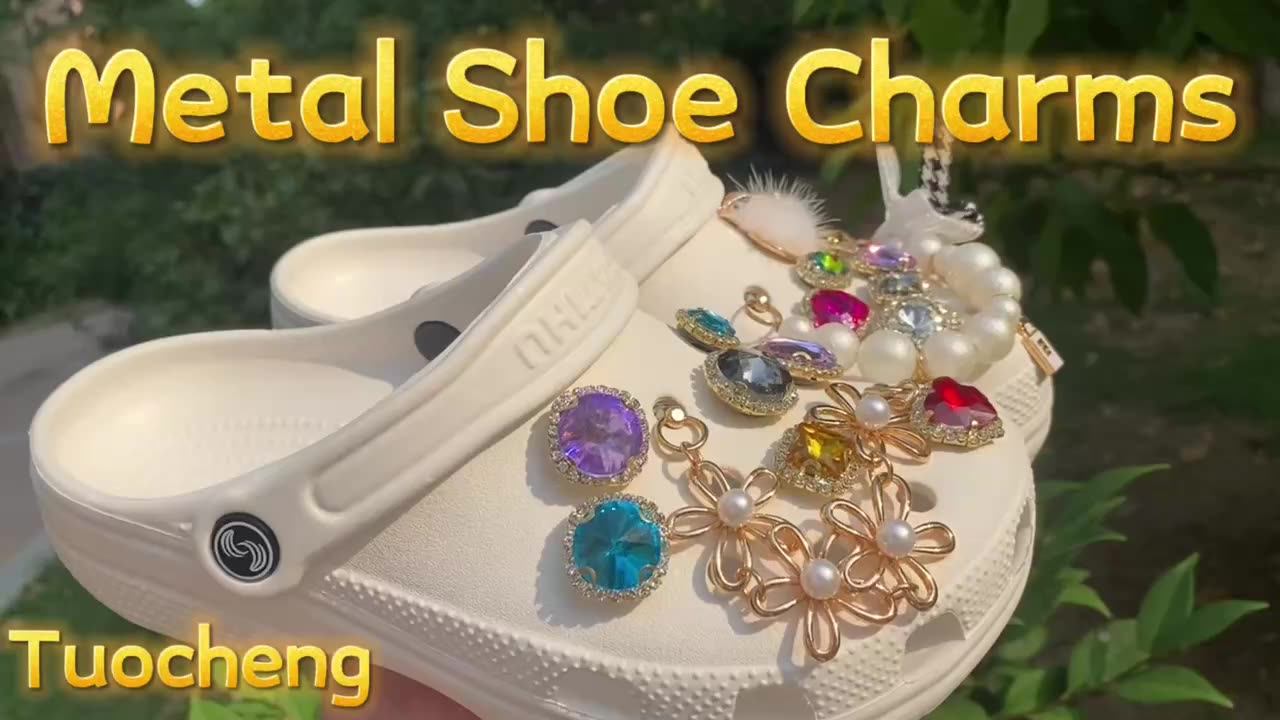 Designers Metal Luxury Bling Custom Rhinestone Metal Disigners Metal