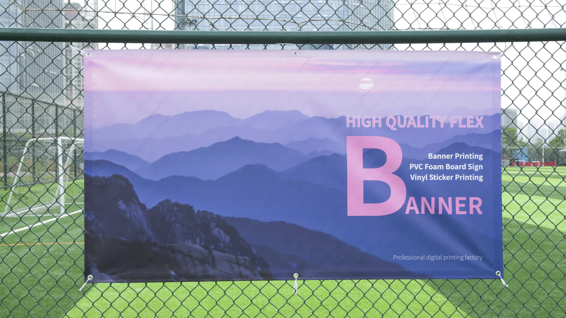 CGSignLab Victorian Frame Wind-Resistant Outdoor Mesh Vinyl Banner Under New Management 12x4 CGSignLab Victorian Frame Wind-Resistant Outdoor Mesh Vinyl Banner Under New Management 12x4