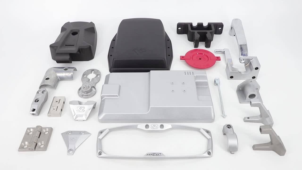 Hot Selling Oem Zinc Metal Casting Investment Casting Wax Aluminum Die