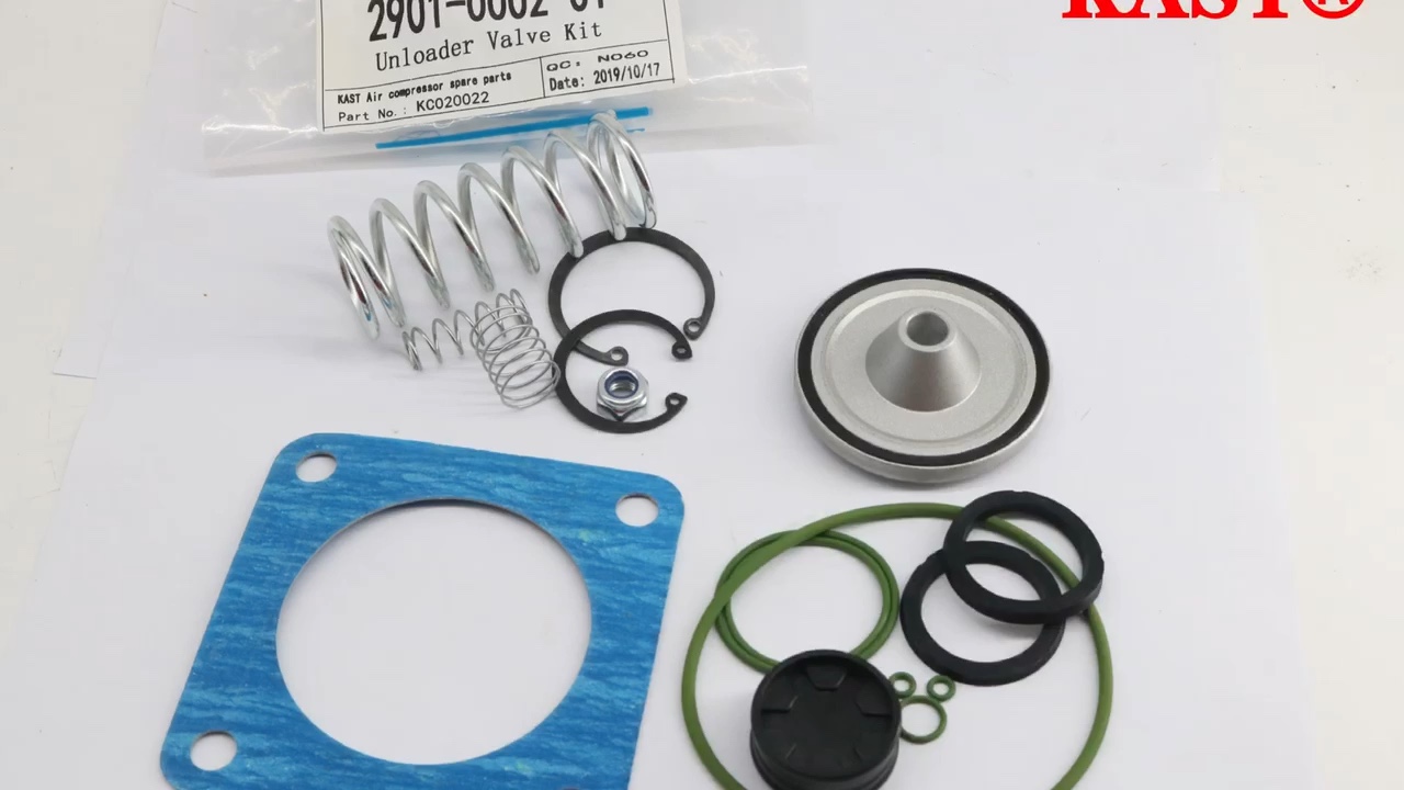 Brass Check Valve Air Compressor Repair Kit Industrial