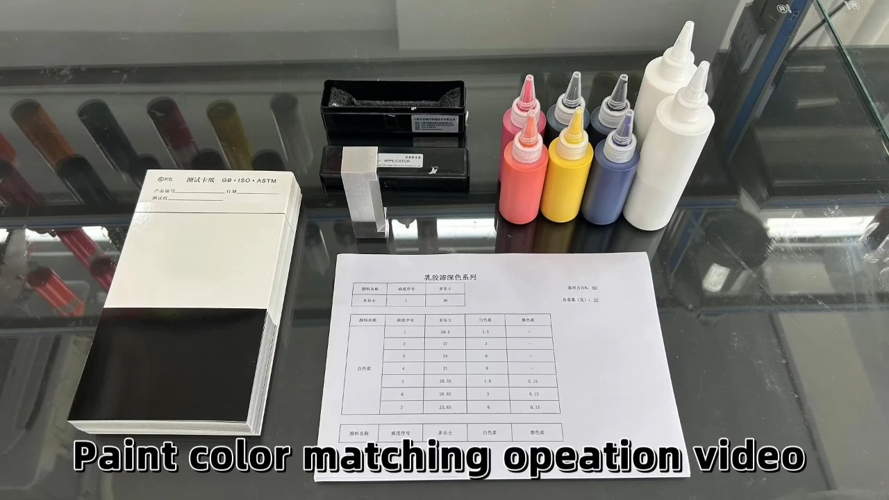 Spectrophotometer Xrite Equal To Ys3010 Color Measurement