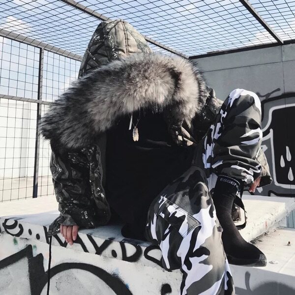 Blouson hiver pour homme MAMC - Ref 3114521 Image 20