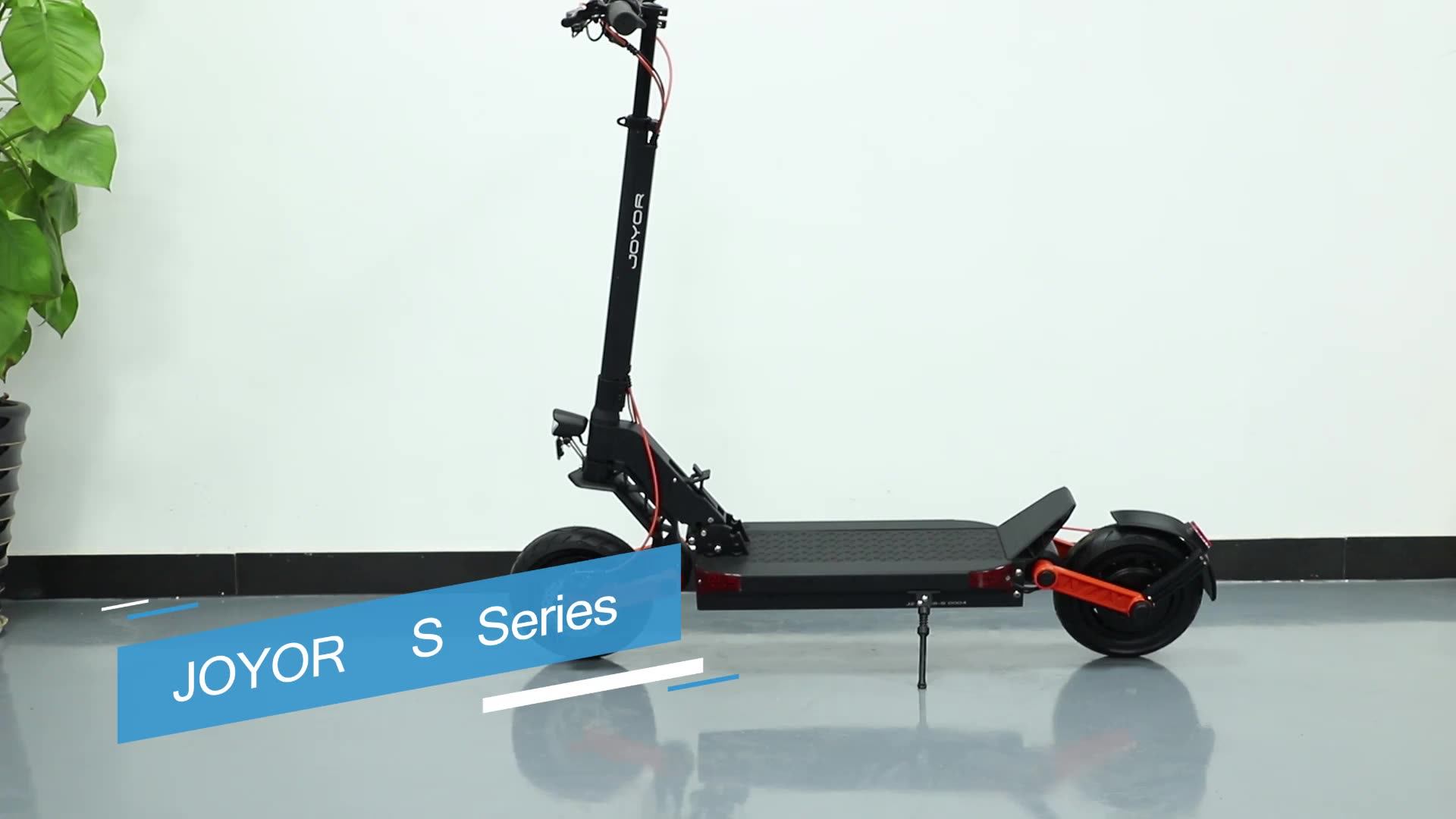 Joyor 2000w Dual Motor S10s Off Road Electric Scooter Buy Electric Scooter,Scooter Electric