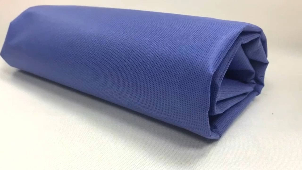 Nontoxic Sms Nonwoven Fabric,Disposable Fabrics Sms Nonwoven Fabric