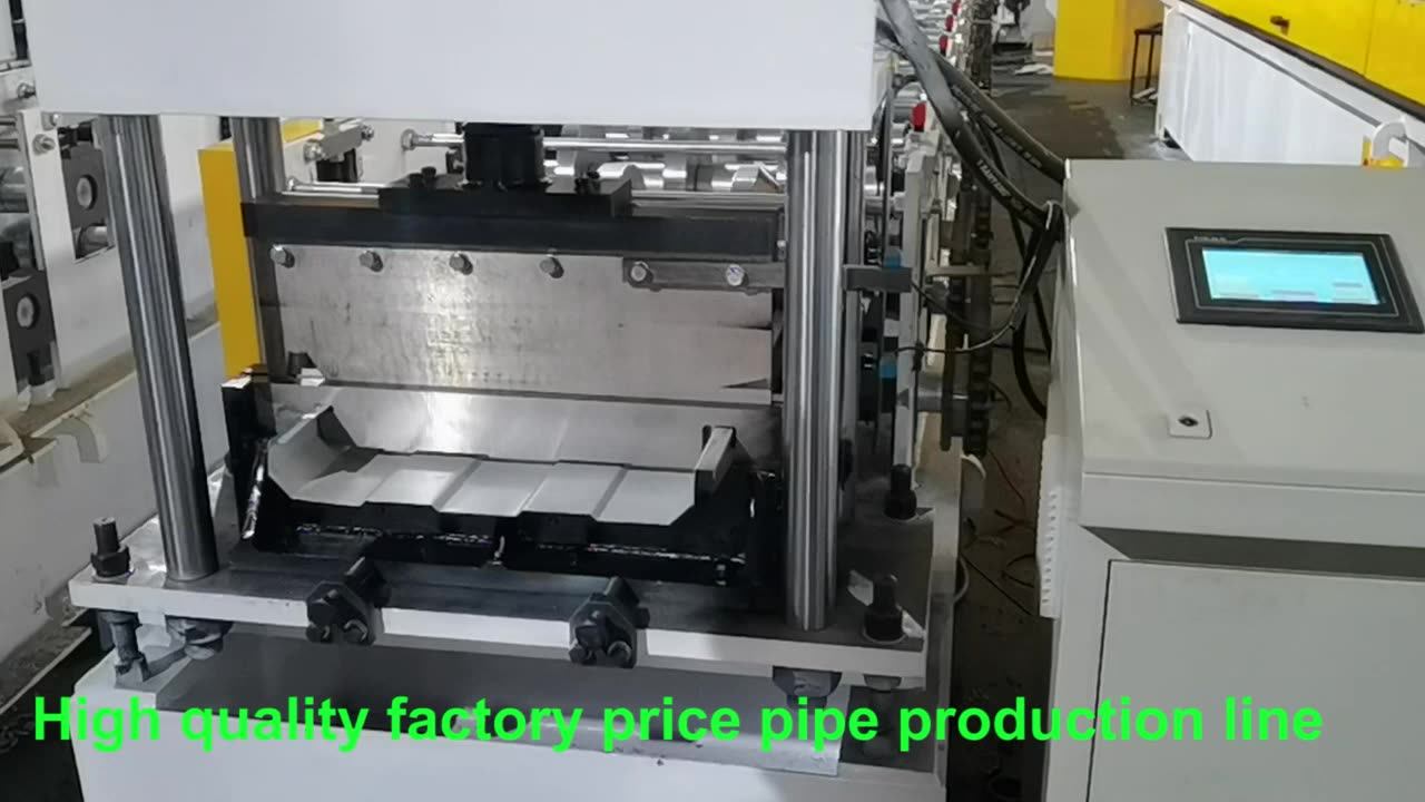 Full Automatic Standing Seam Metal Roofing Machine Used Metal Roofing Standing Seam Machines For