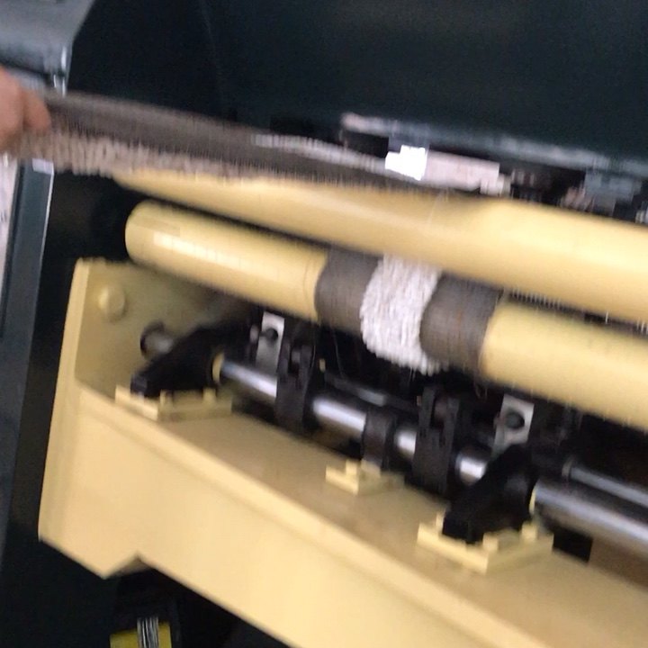 Chenille Tufting Carpet Making Machine Can Make Bath Bat And Mop For