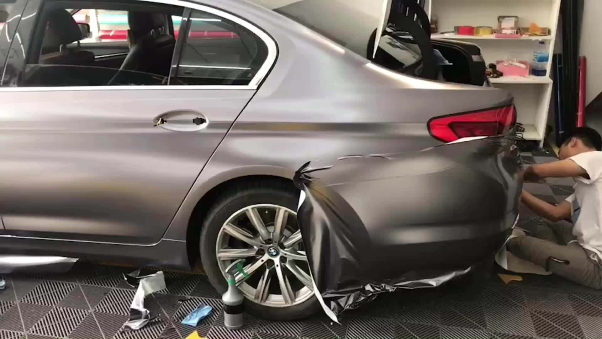 Good Quality Pvc Material Vinyl Custom Car Body Stickers Waterproof