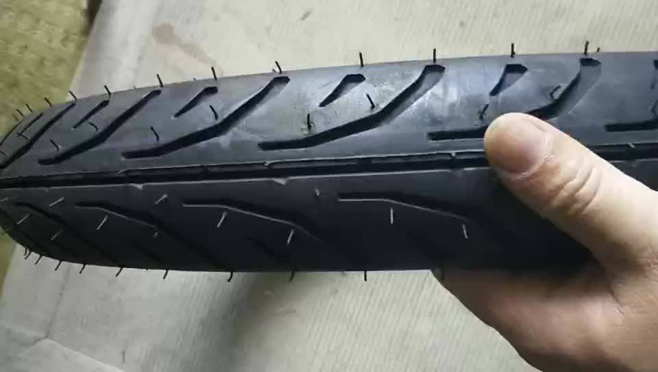 Best New Colored Zhongya Motorcycle Tires 110/90 17 Buy Motorcycle
