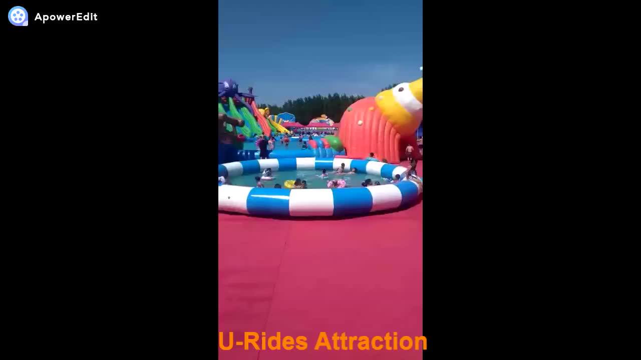 Best Price For Great Fun Outdoor Water Park Equipment Wholesale Buy