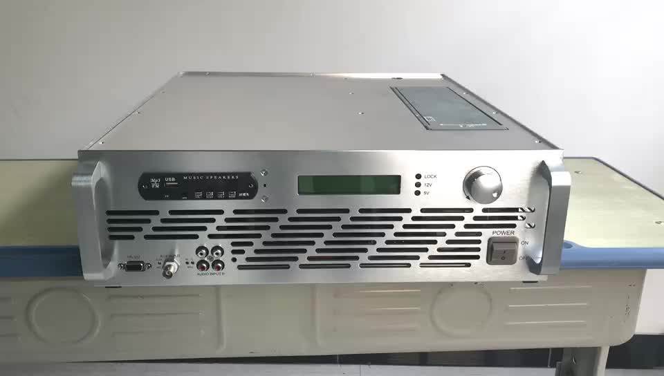 Professional 1000 Watt 2kw Transmitter Fm Buy Fm Broadcast