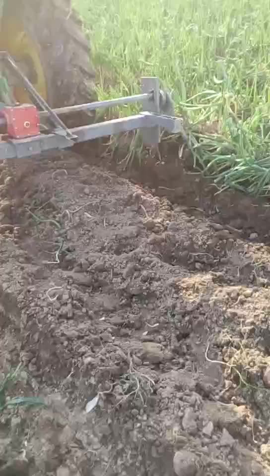 Four Wheel Tractor Suspension Farm Agricultural Equipment Harvesting