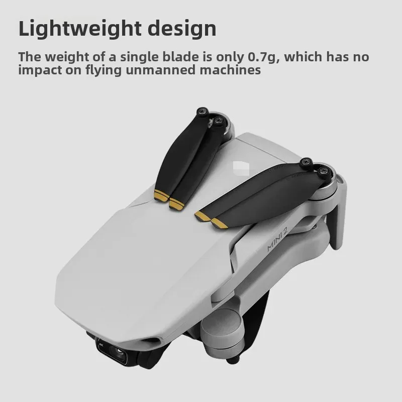 Подходящие для пропеллеров DJI Royal MINI 2/4K Royal MINI SE Patsses 4726F крыло аксессуары
