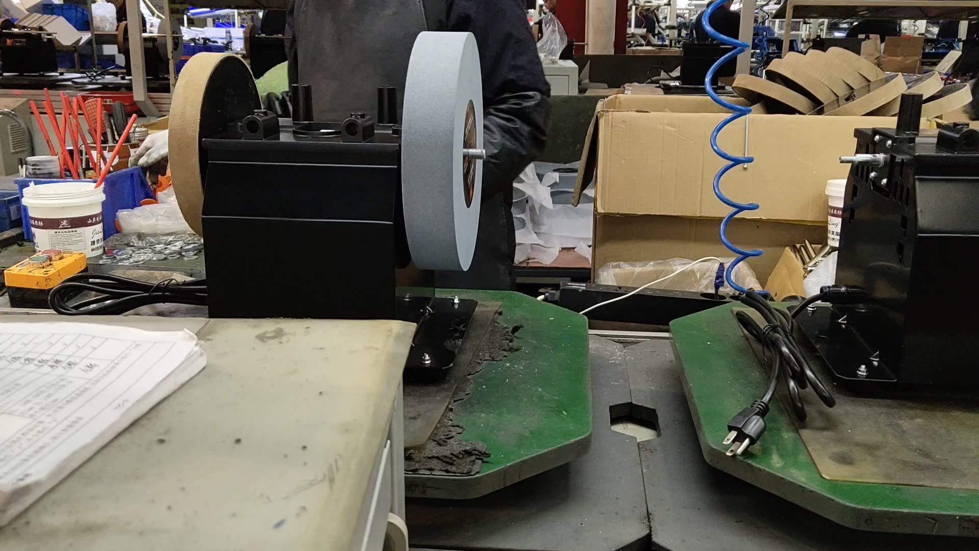 Allwin 230240v Universal Sharpening Jigs Support Low Speed Sharpener