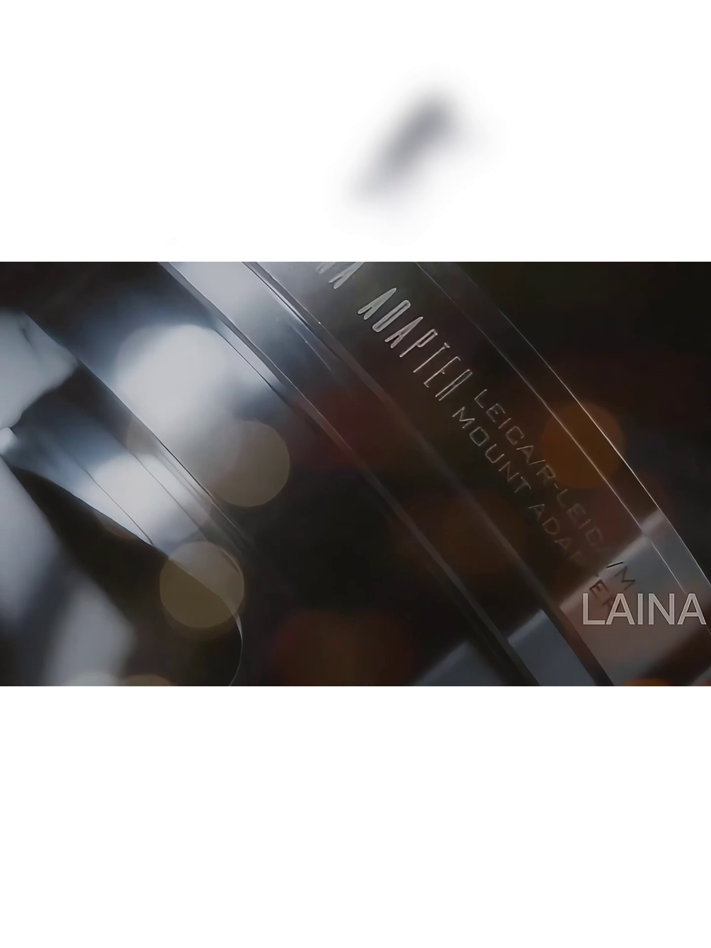 此铜环可让你的老镜头重活20年？徕纳天工LM转接环太敢想了。