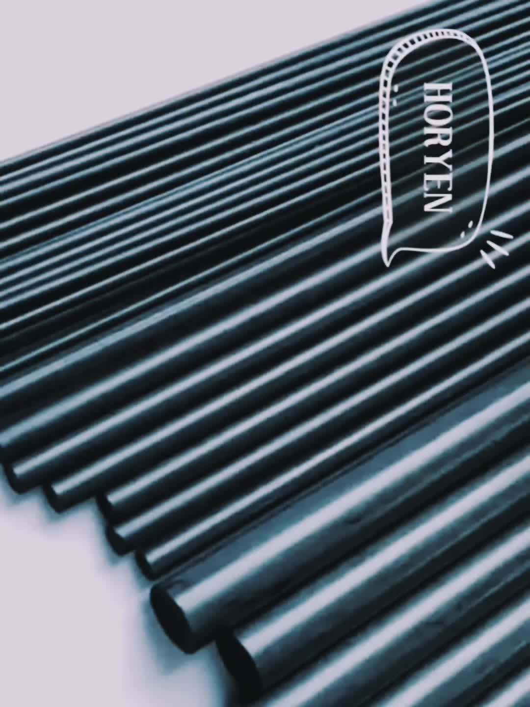 Plancha De Fibra De Carbono Una Cara Con Resina Epoxy - 400 X 400 X 2 Mm