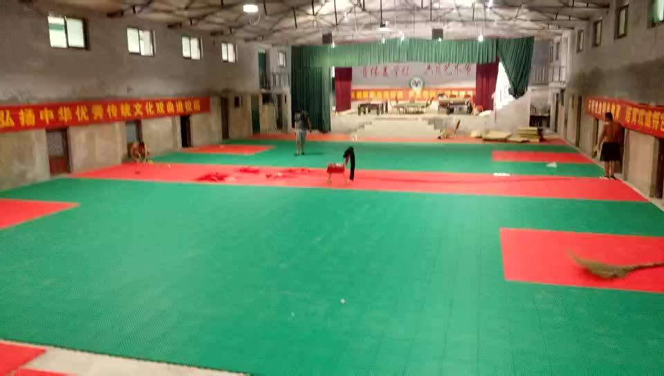 Pp Interlocking Roller Skate Portable Roller Skating Rink In Line For