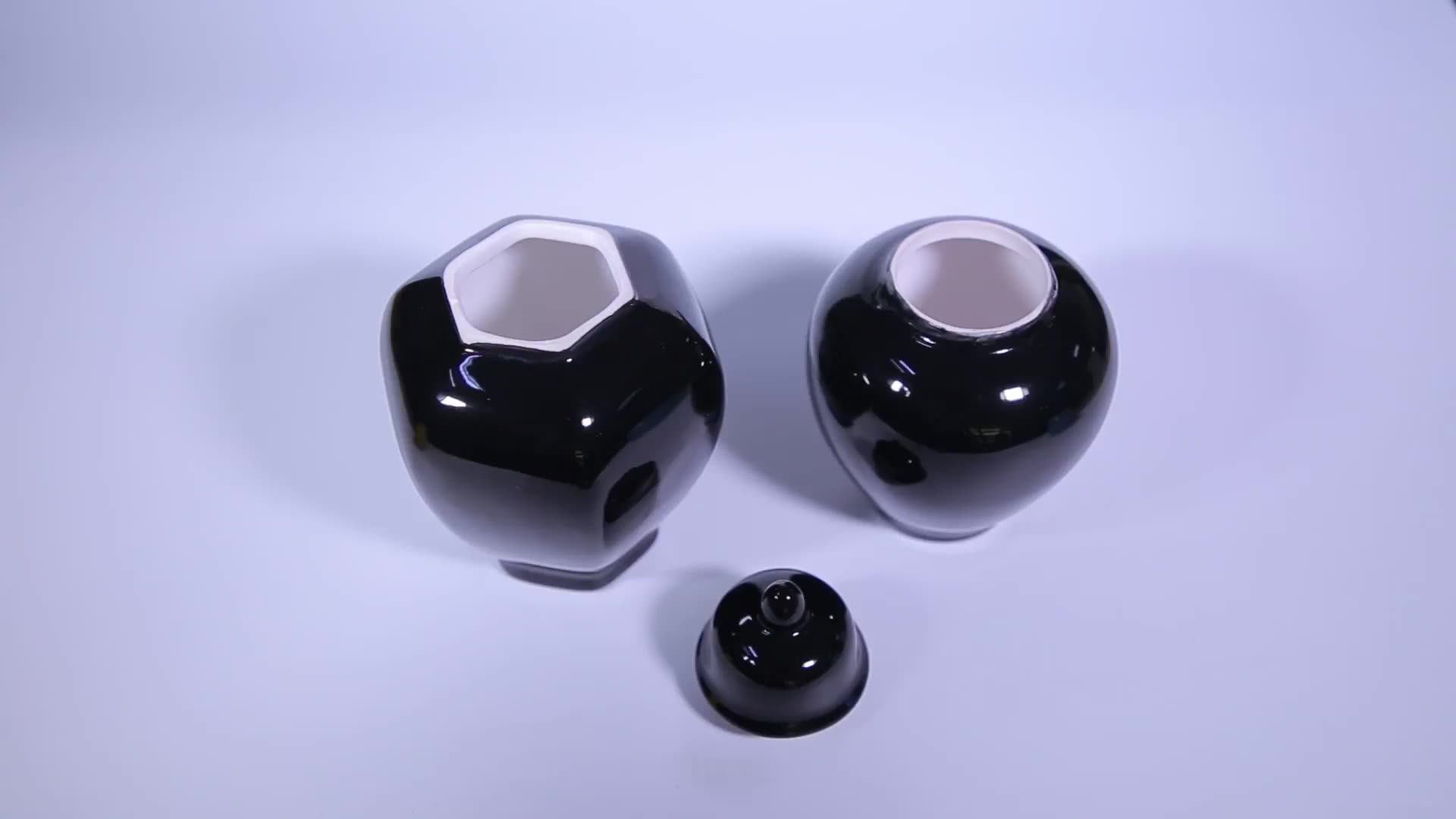 Bones Box Ceramic Pet Urn For Pet Ashes Wholesale Cremation Animal Urns