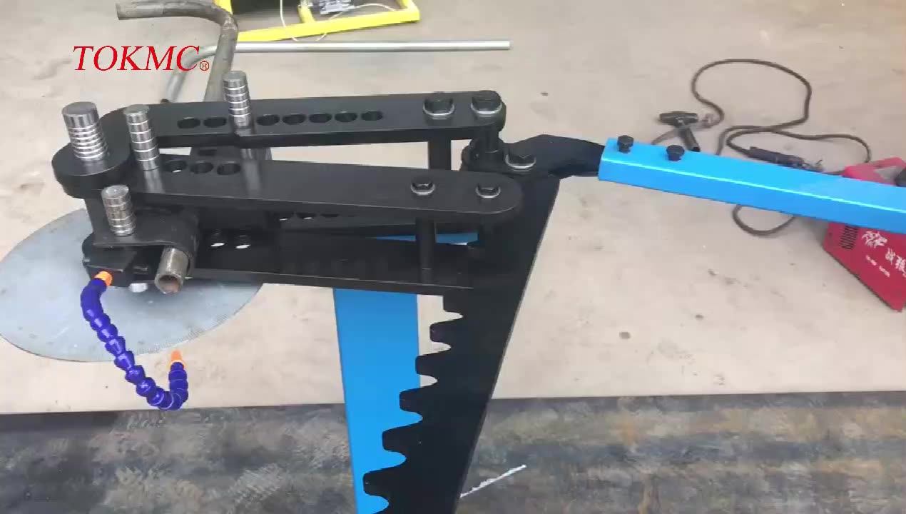 Mandrel Pipe Tube Bender For Sale (manual Tube Bender) Buy Pipe