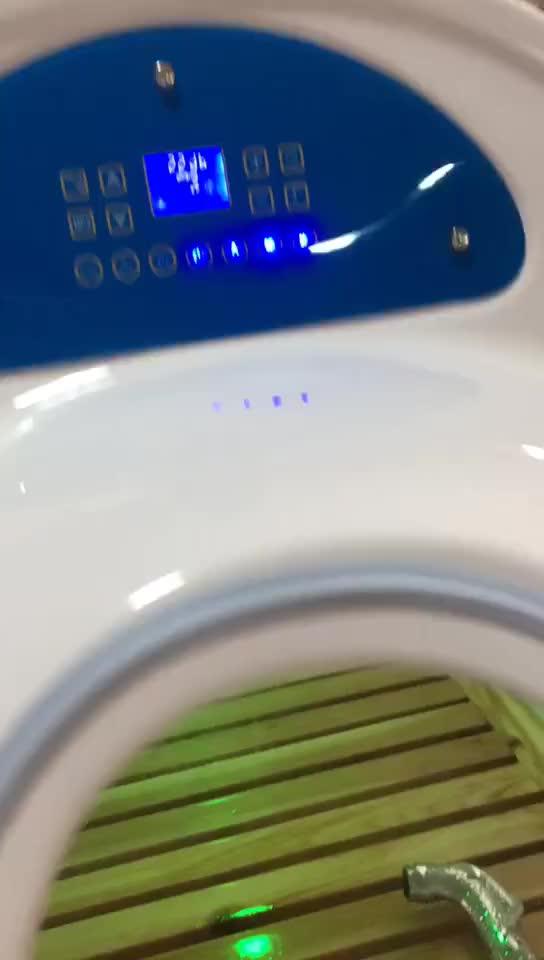 5009a Infrared Sauna Spa Capsule Full Body Steam Slimming Machine Buy Spa Capsule Full Body