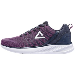 Peak summer breathable one-piece knitted student shoes