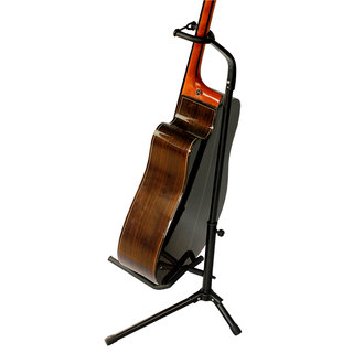 立式吉他支架 吉它地架 家用落地琴架架子放置架古典民谣挂架