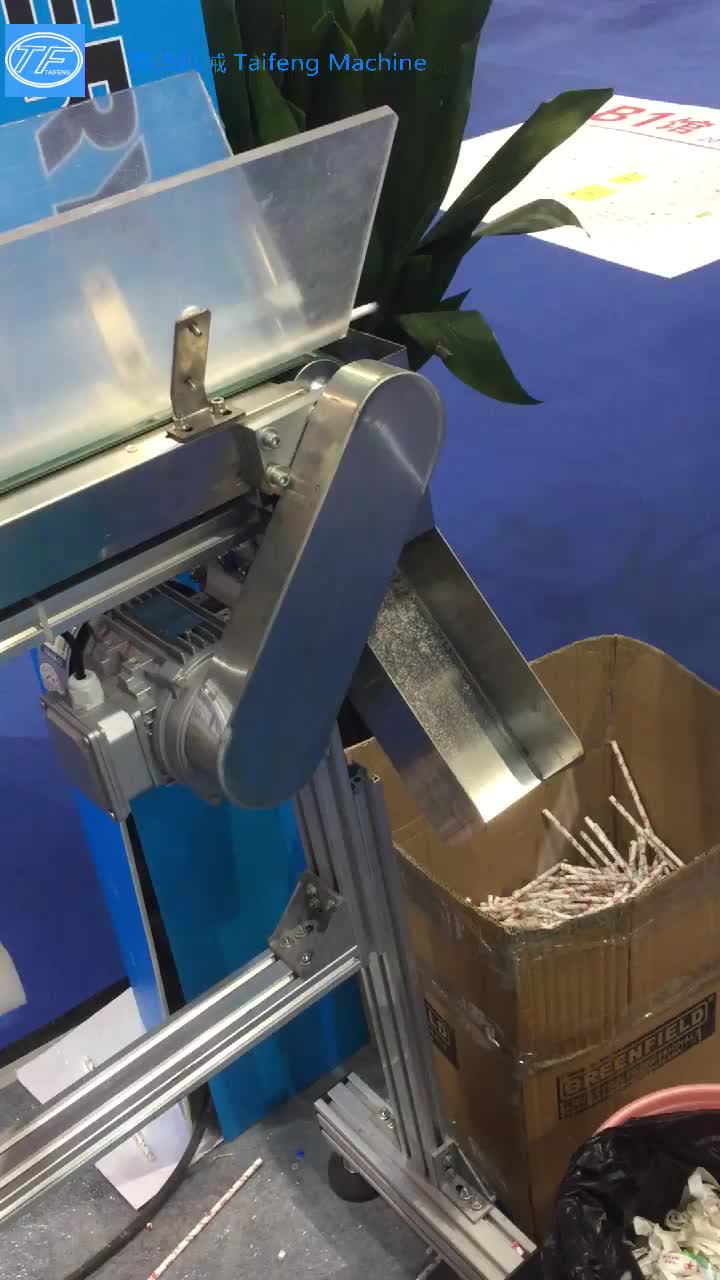 Rich Experience Manufacturer Produce Straw Machine For Biodegradable