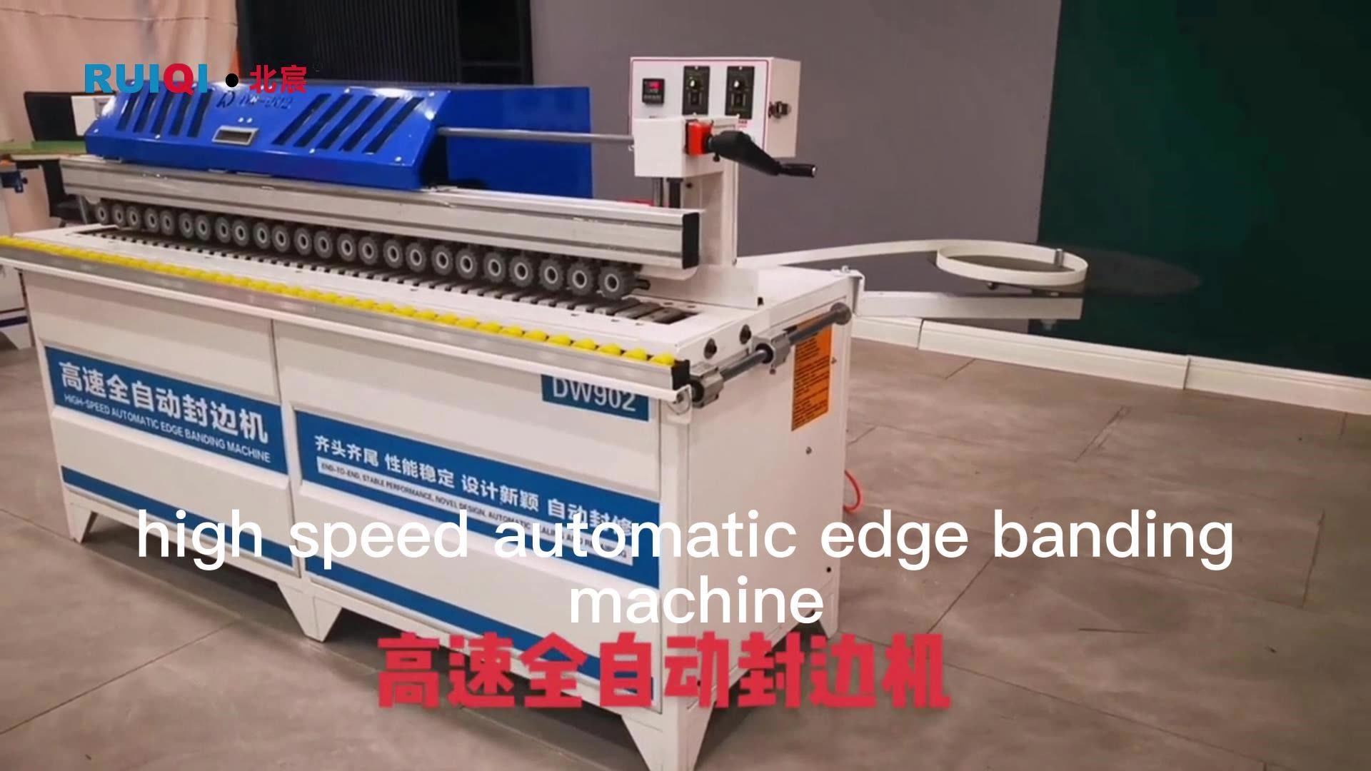 Office Furniture Manufacturing Edgebander Cnc Curve Machine Edge Baner