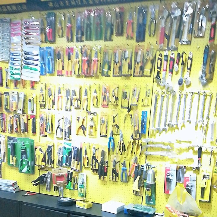 Guangzhou Wholesale Hand Tools American Type 6'' 8'' Cutting Plier