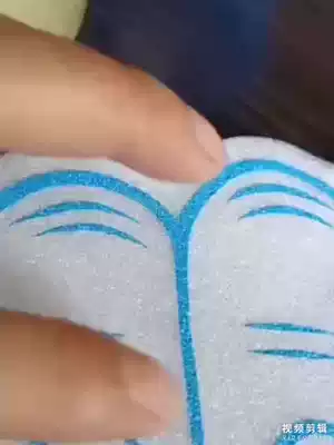 Water-based EVA foaming agent EPE Pearl packaging cotton soft adhesive continuous printing screen printing pad printing fast-drying ink