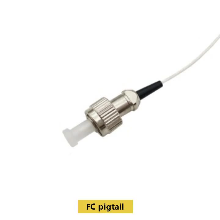 易带光纤尾纤st Sc Lc Fc/apc单模sm9/125，g.657a2 0.9毫米1.5米尾纤sc Upc 0，9毫米 - Buy ...